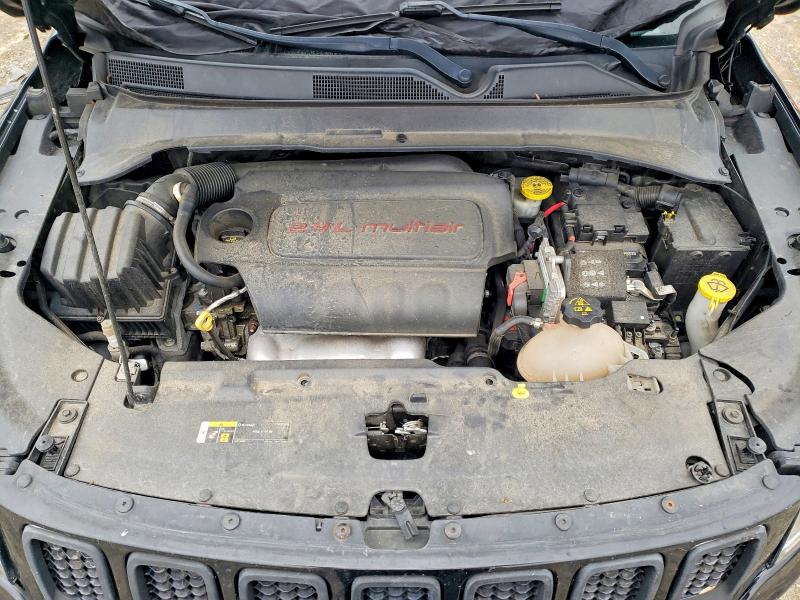 Aukcja sprzedaży 2018 Jeep Compass, vin: 3C4NJDBB5JT400617, numer aukcji: 79440455