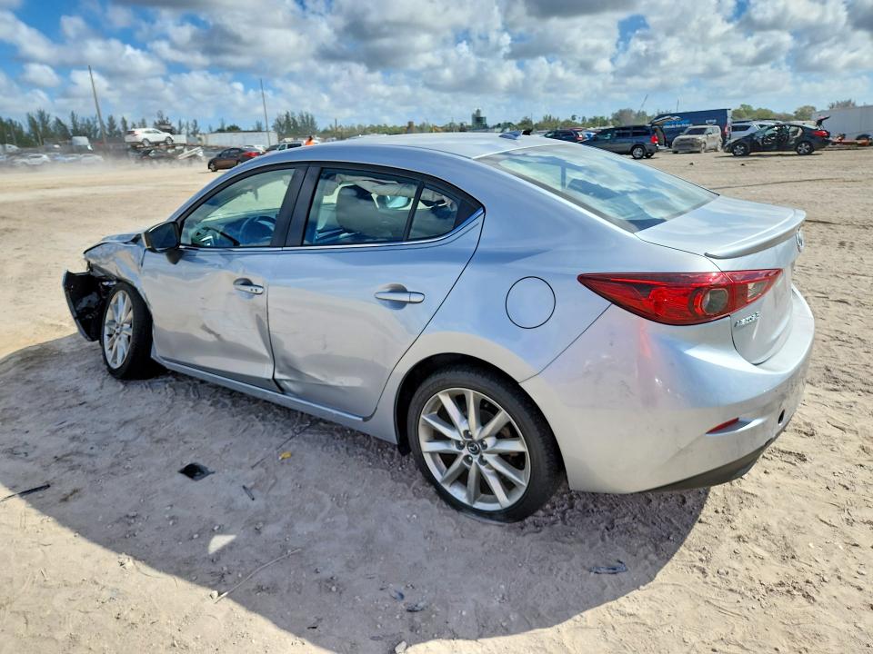 Продаж на аукціоні авто 2017 Mazda 3, vin: JM1BN1W31H1126391, номер лоту: 79836335