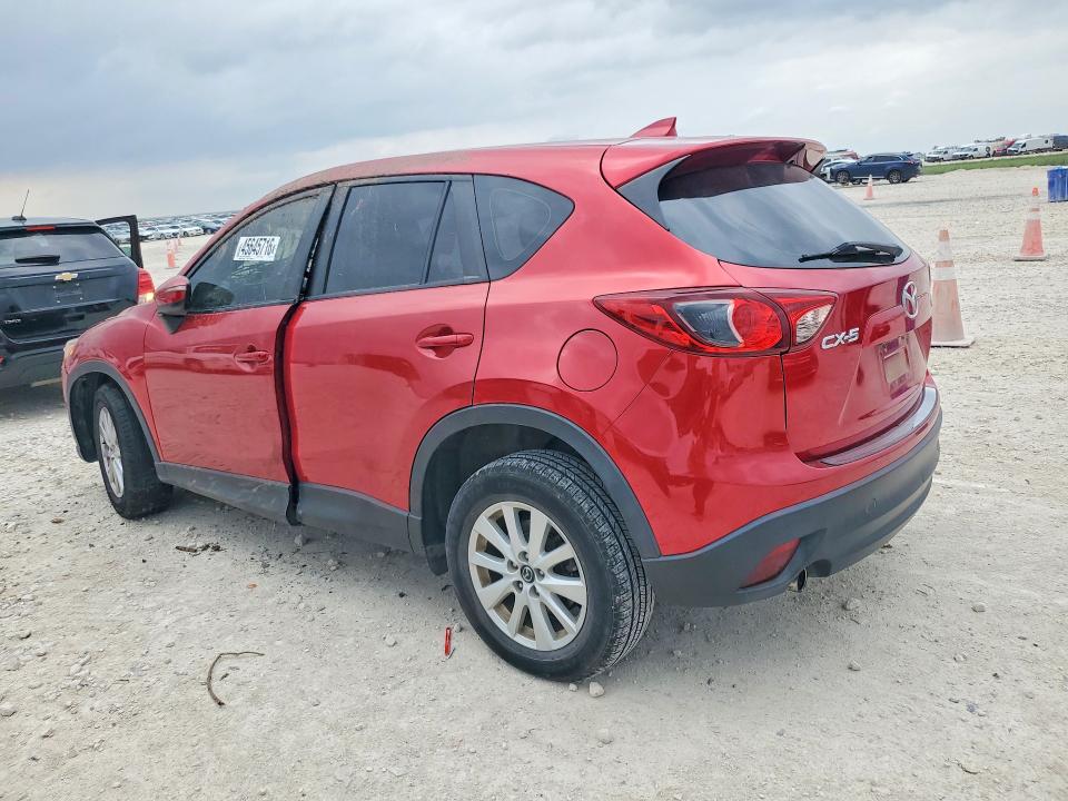 Продаж на аукціоні авто 2016 Mazda Cx-5, vin: JM3KE2BY3G0913779, номер лоту: 45645716