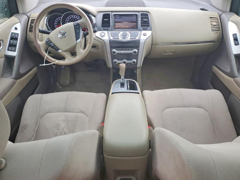 41817906 :رقم المزاد ، JN8AZ1MW1CW210630 vin ، 2012 Nissan Murano مزاد بيع