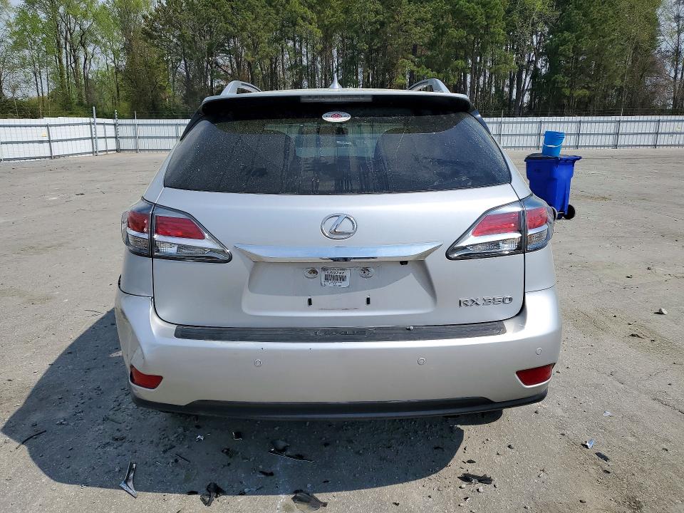 Продаж на аукціоні авто 2015 Lexus Rx 350, vin: 2T2BK1BA8FC270098, номер лоту: 47120396
