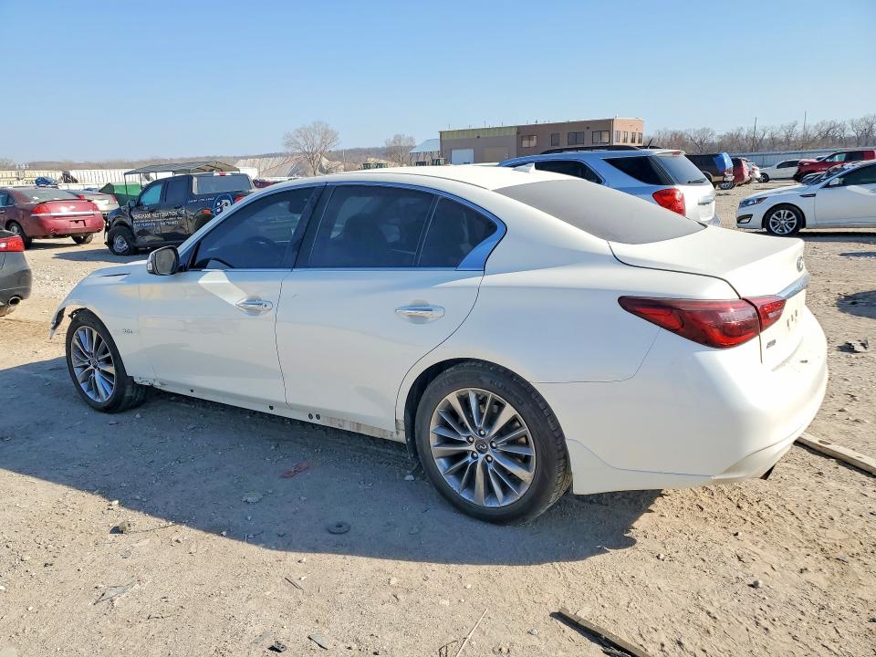 Aukcja sprzedaży 2018 Infiniti Q50, vin: JN1EV7AR0JM436938, numer aukcji: 47428156