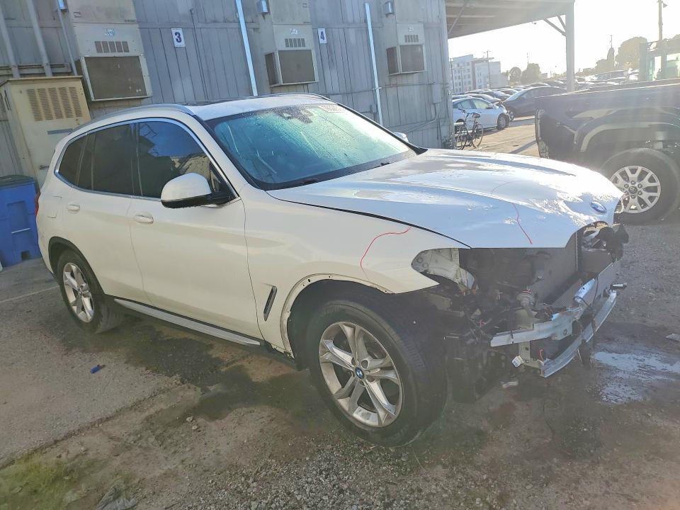 Aukcja sprzedaży 2020 Bmw X3, vin: 5UXTY5C00L9B34040, numer aukcji: 78528525