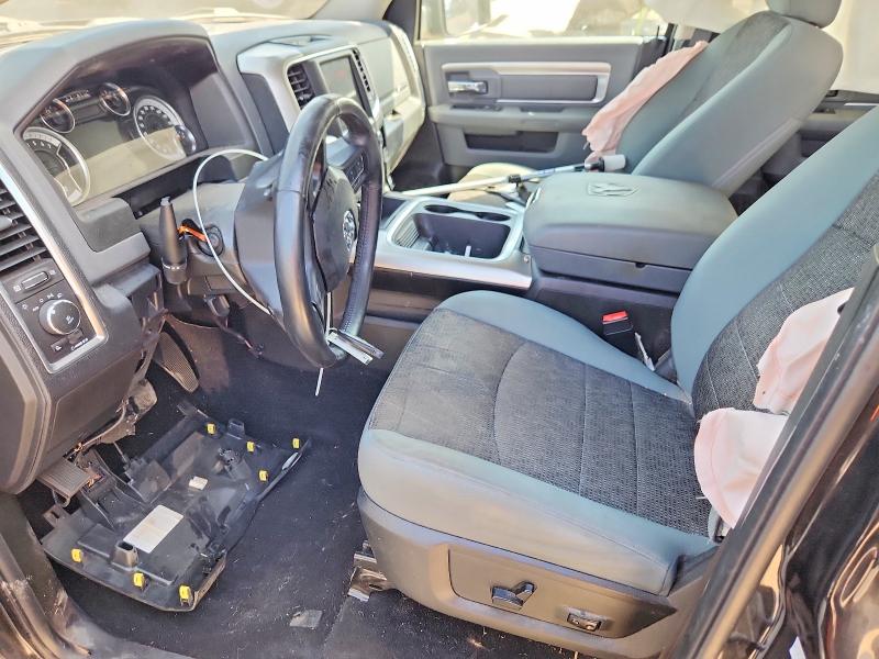 Продажа на аукционе авто 2018 Ram 1500, vin: 1C6RR6LT7JS266358, номер лота: 47119296
