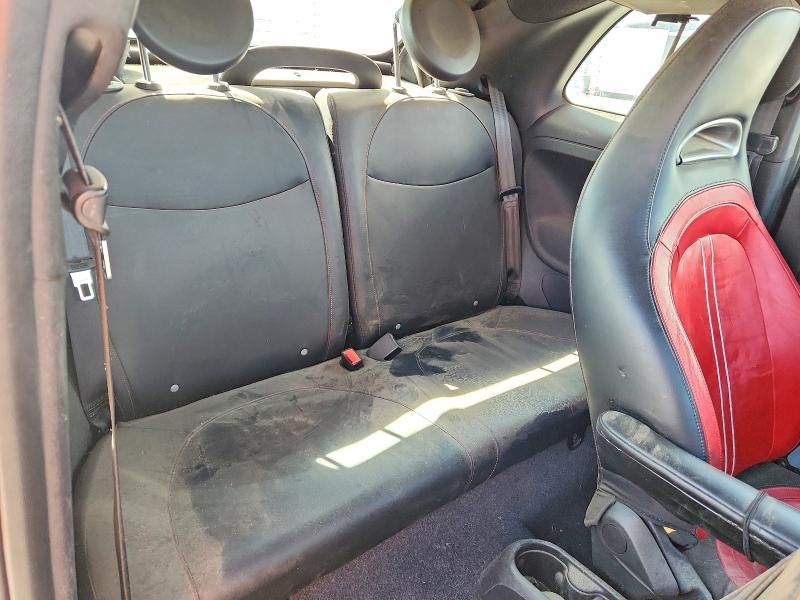 Продаж на аукціоні авто 2015 Fiat 500, vin: 3C3CFFJH3FT550621, номер лоту: 47591596