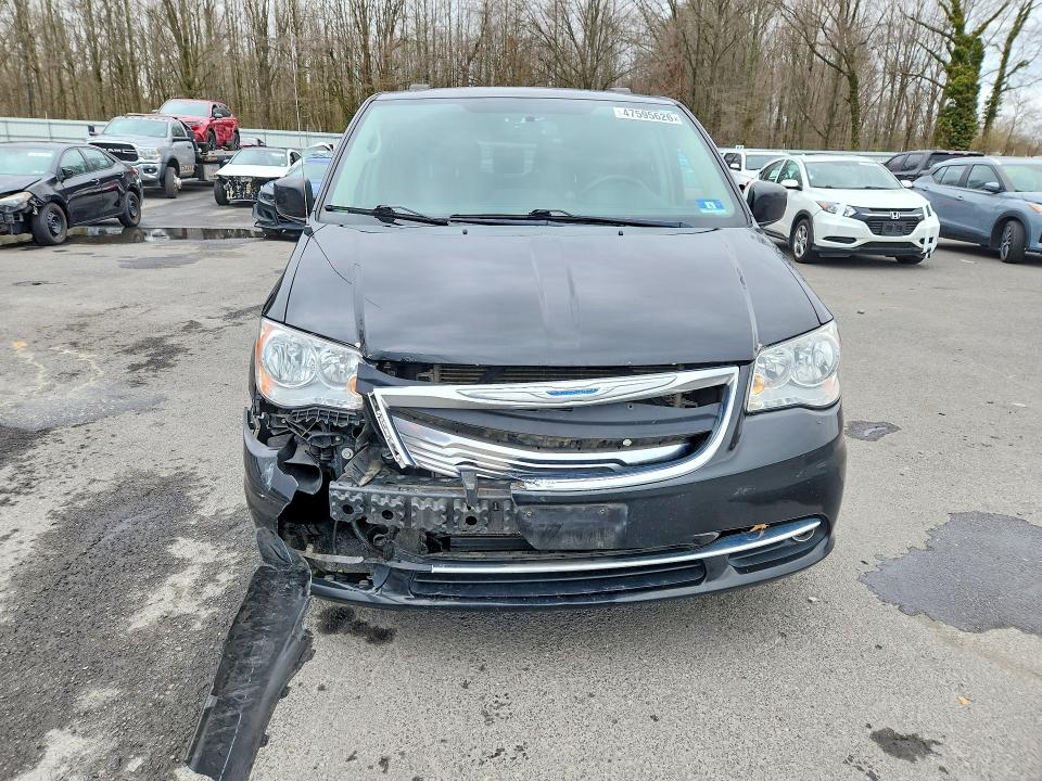Продаж на аукціоні авто 2016 Chrysler Town & Country, vin: 2C4RC1BG2GR174439, номер лоту: 47595626