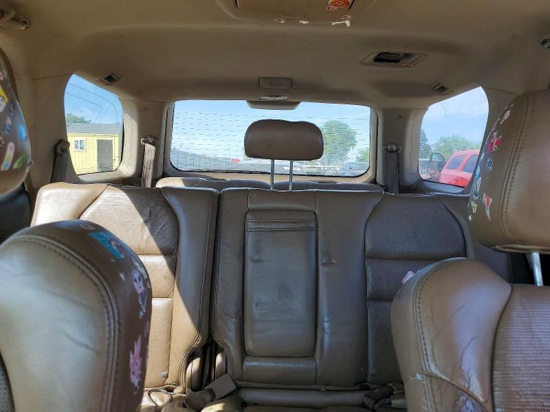 46161296 :رقم المزاد ، 2HNYD18976H530951 vin ، 2006 Acura Mdx مزاد بيع