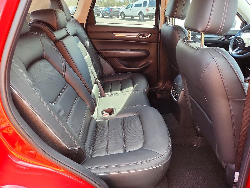 Продаж на аукціоні авто 2025 Mazda Cx-5, vin: JM3KFBEM4S0691588, номер лоту: 47508266