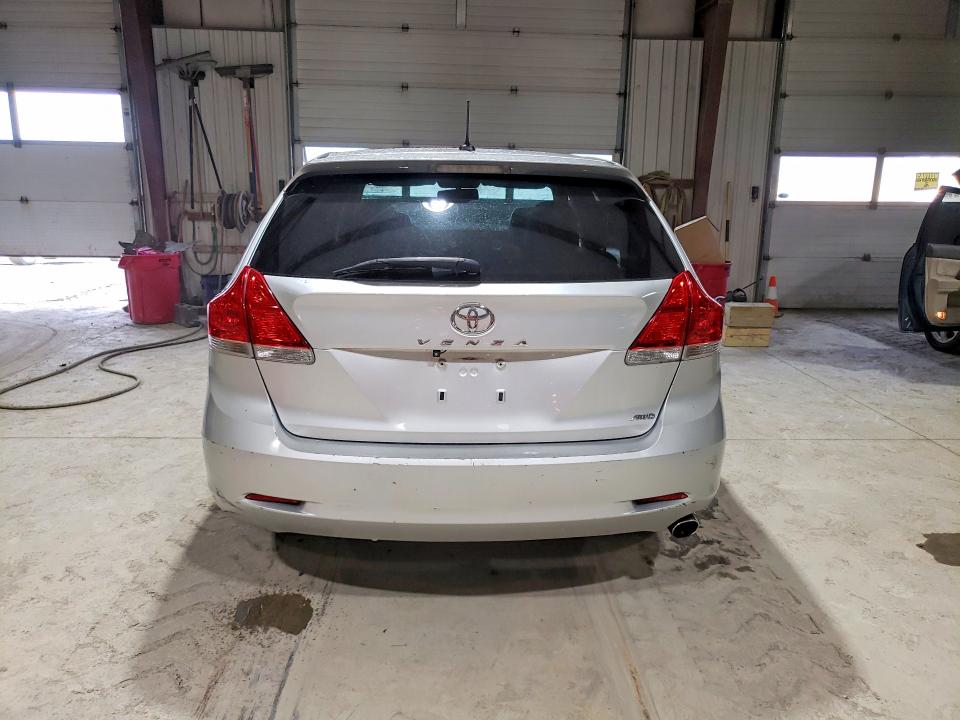 Aukcja sprzedaży 2011 Toyota Venza, vin: 4T3BA3BB5BU026713, numer aukcji: 46405766