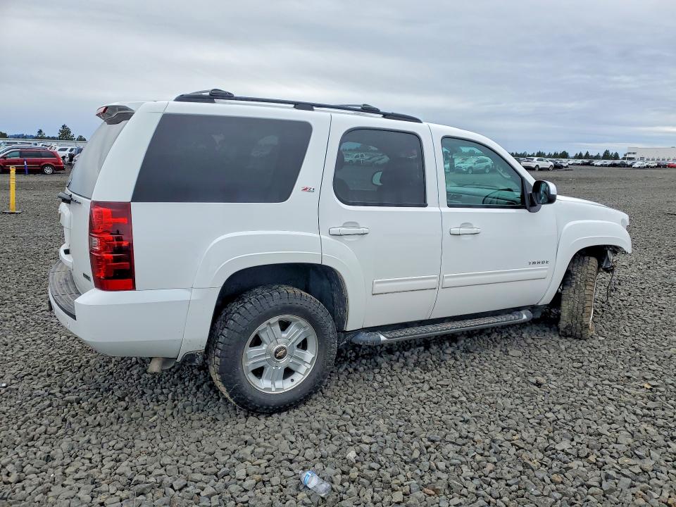 2012 Chevrolet Tahoe მანქანა იყიდება აუქციონზე, vin: 1GNSKBE09CR102363, აუქციონის ნომერი: 46239336