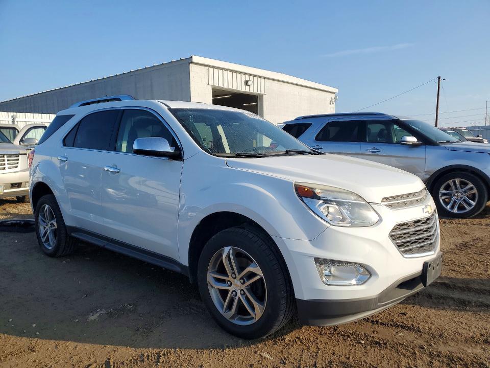 Продаж на аукціоні авто 2017 Chevrolet Equinox, vin: 2GNFLGEK3H6262352, номер лоту: 41590186