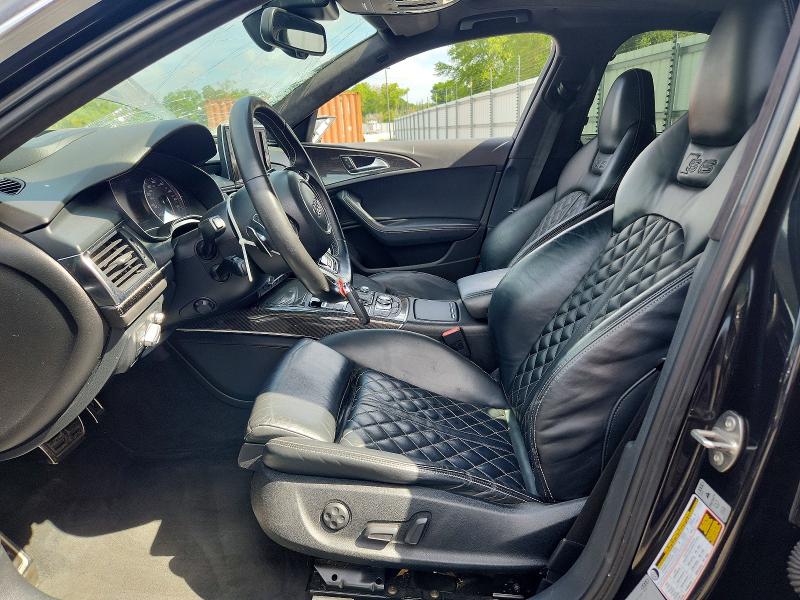 47349756 :رقم المزاد ، WAUF2AFCXEN005385 vin ، 2014 Audi S6 مزاد بيع