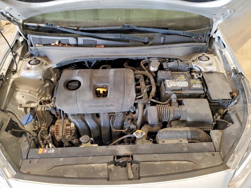 Продажа на аукционе авто 2019 Kia Forte, vin: 3KPF24ADXKE090832, номер лота: 46743016