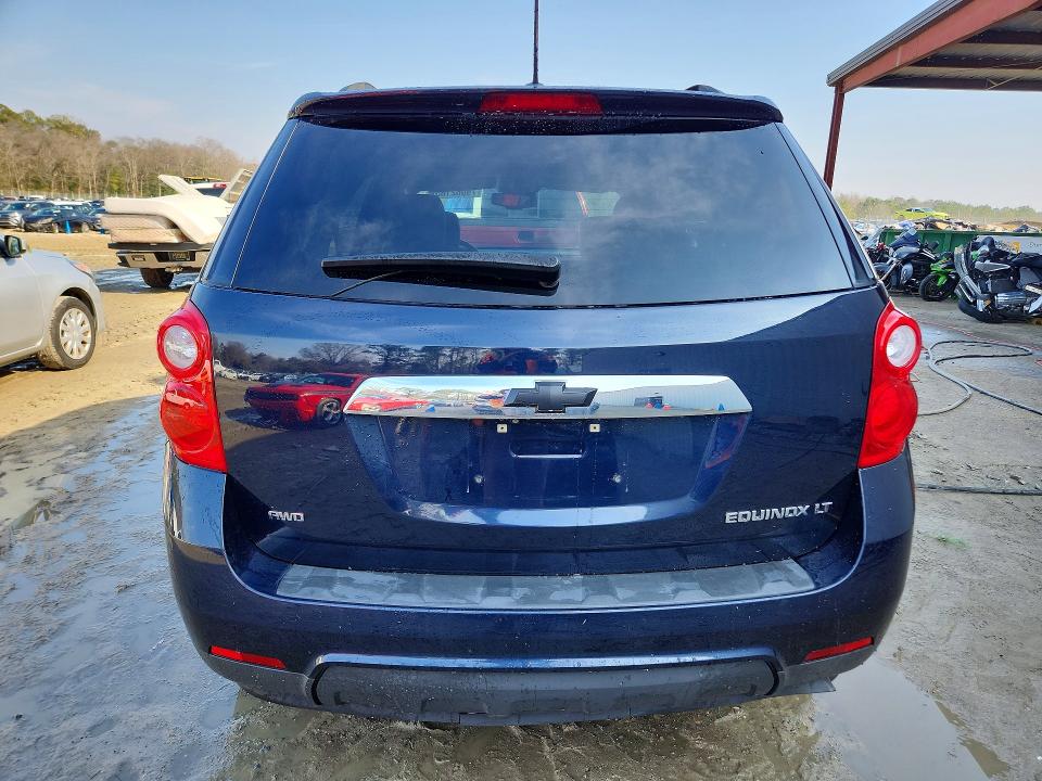 Продаж на аукціоні авто 2015 Chevrolet Equinox, vin: 2GNFLGEK1F6225961, номер лоту: 79062185