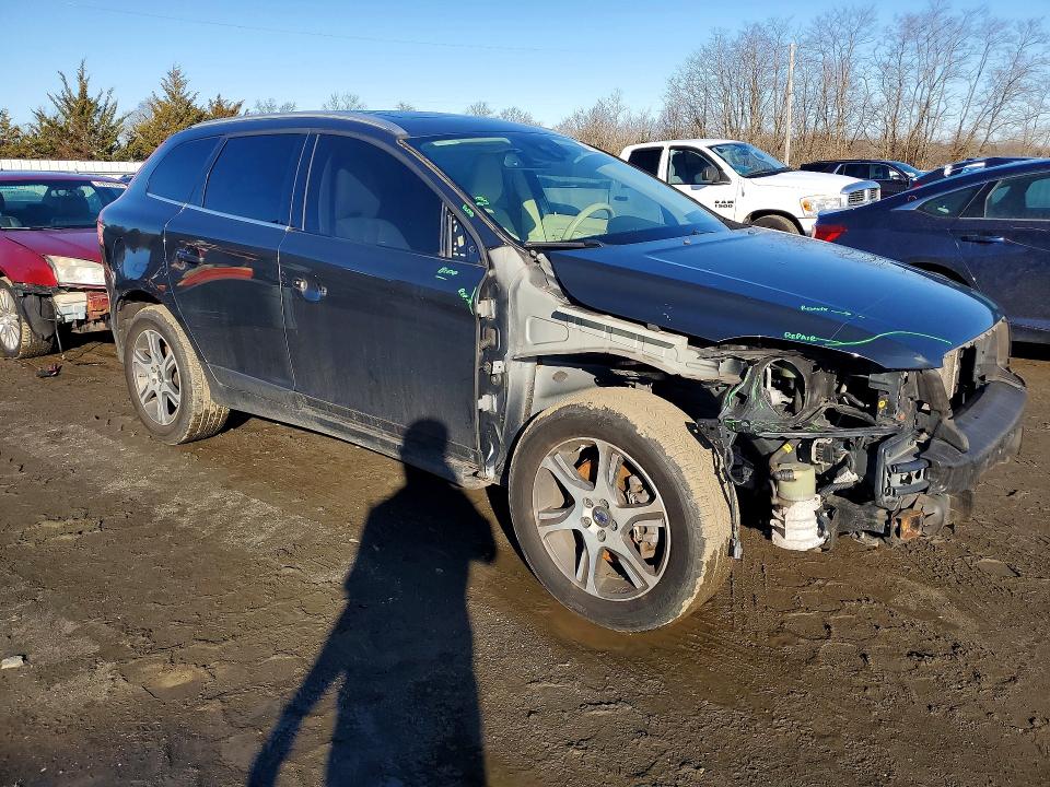 Aukcja sprzedaży 2013 Volvo Xc60, vin: YV4902DZ0D2416746, numer aukcji: 41822436