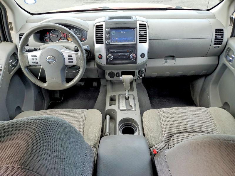 48007446 :رقم المزاد ، 1N6AD0ER0KN705951 vin ، 2019 Nissan Frontier مزاد بيع