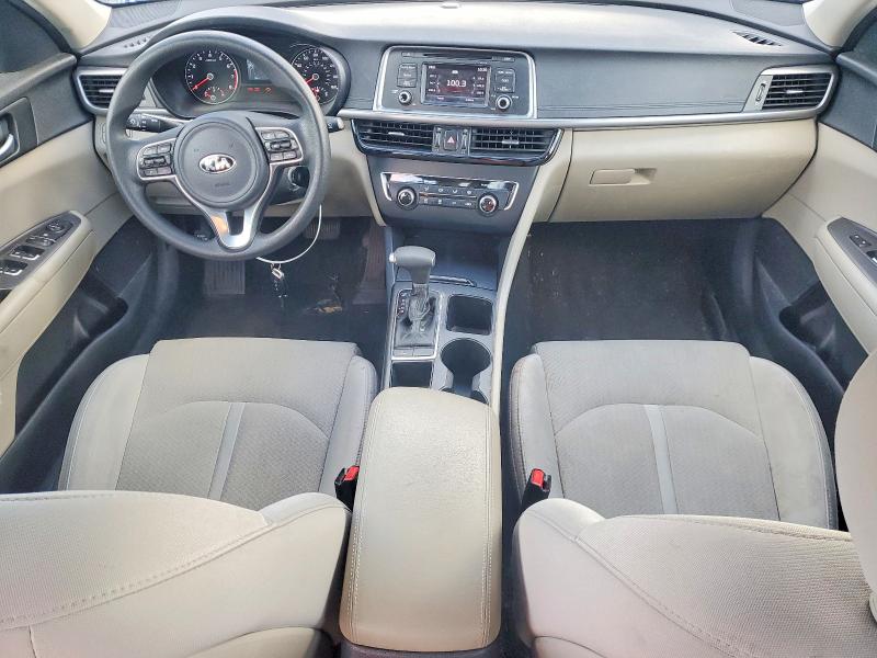 Auction sale of the 2017 Kia Optima, vin: 5XXGT4L32HG149619, lot number: 47679206