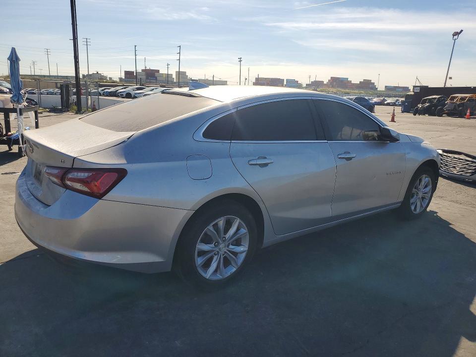 46396116 :رقم المزاد ، 1G1ZD5ST5LF075688 vin ، 2020 Chevrolet Malibu مزاد بيع