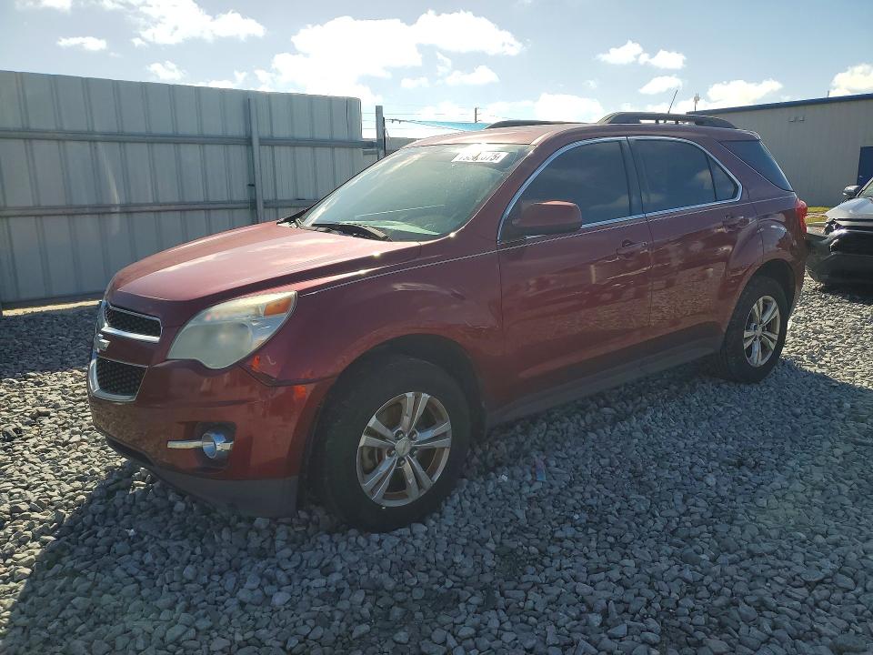 2011 Chevrolet Equinox მანქანა იყიდება აუქციონზე, vin: 2CNALPEC3B6298623, აუქციონის ნომერი: 79806675