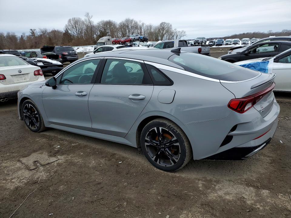 Aukcja sprzedaży 2021 Kia K5, vin: 5XXG64J23MG033163, numer aukcji: 78515965
