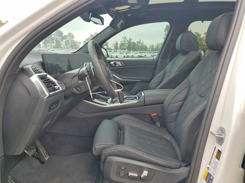 47894136 :رقم المزاد ، 5UX43EU01S9Y60695 vin ، 2025 Bmw X5 مزاد بيع
