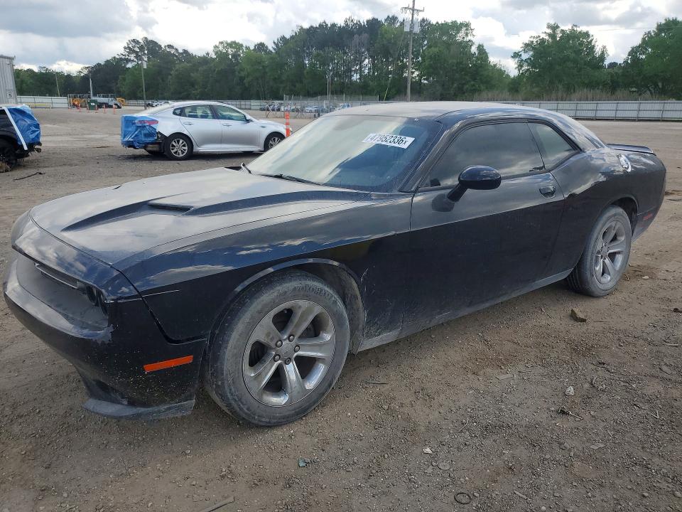 2018 Dodge Challenger მანქანა იყიდება აუქციონზე, vin: 2C3CDZAG6JH321687, აუქციონის ნომერი: 47952336