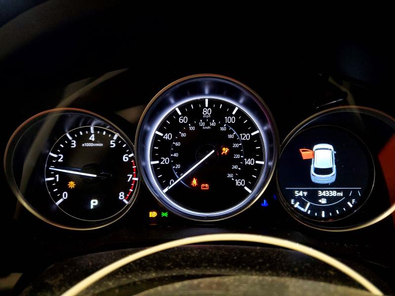 47470576 :رقم المزاد ، JM3KFBBL2R0495896 vin ، 2024 Mazda Cx-5 مزاد بيع