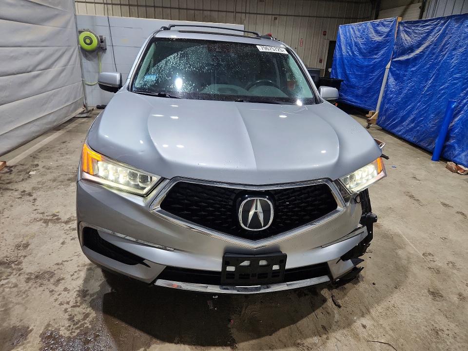 Продаж на аукціоні авто 2017 Acura Mdx, vin: 5J8YD4H33HL005427, номер лоту: 79675725