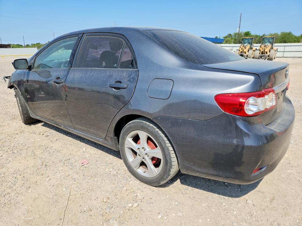 47929776 :رقم المزاد ، 5YFBU4EEXCP016886 vin ، 2012 Toyota Corolla مزاد بيع