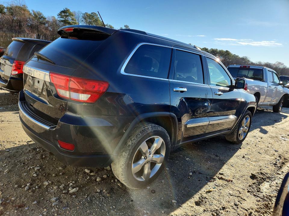 46202096 :رقم المزاد ، 1C4RJFBT9DC639609 vin ، 2013 Jeep Grand Cherokee مزاد بيع