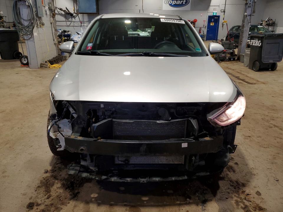 Aukcja sprzedaży 2019 Hyundai Accent, vin: 3KPC25A33KE086668, numer aukcji: 48059706