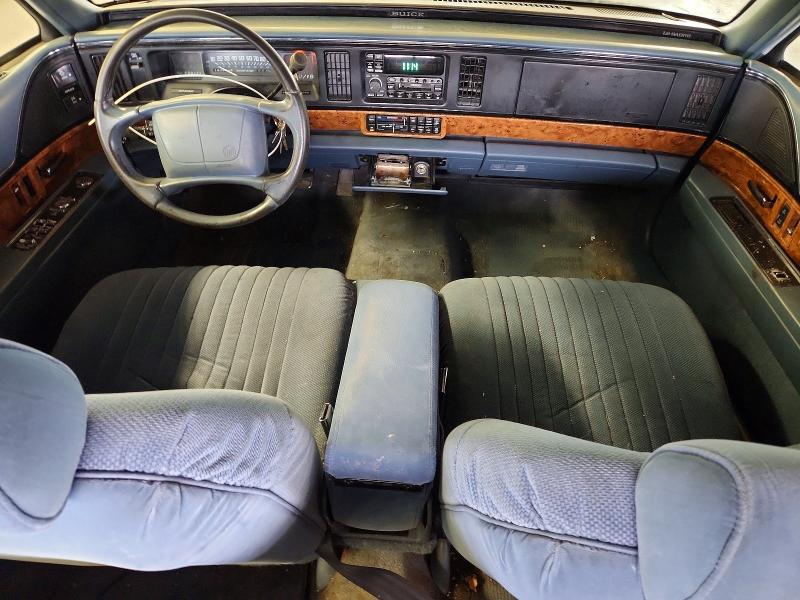 Продажа на аукционе авто 1995 Buick Lesabre, vin: 1G4HP52L0SH411496, номер лота: 46525756