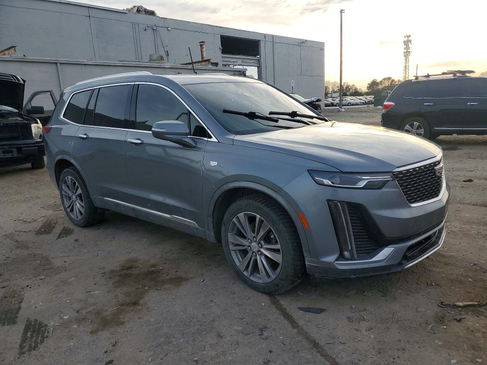 47605456 :رقم المزاد ، 1GYKPDRS4NZ108120 vin ، 2022 Cadillac Xt6 مزاد بيع