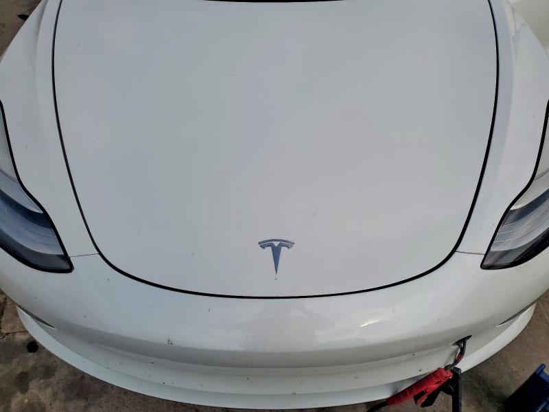 Продажа на аукционе авто 2018 Tesla Model 3, vin: 5YJ3E1EB9JF098155, номер лота: 79953565