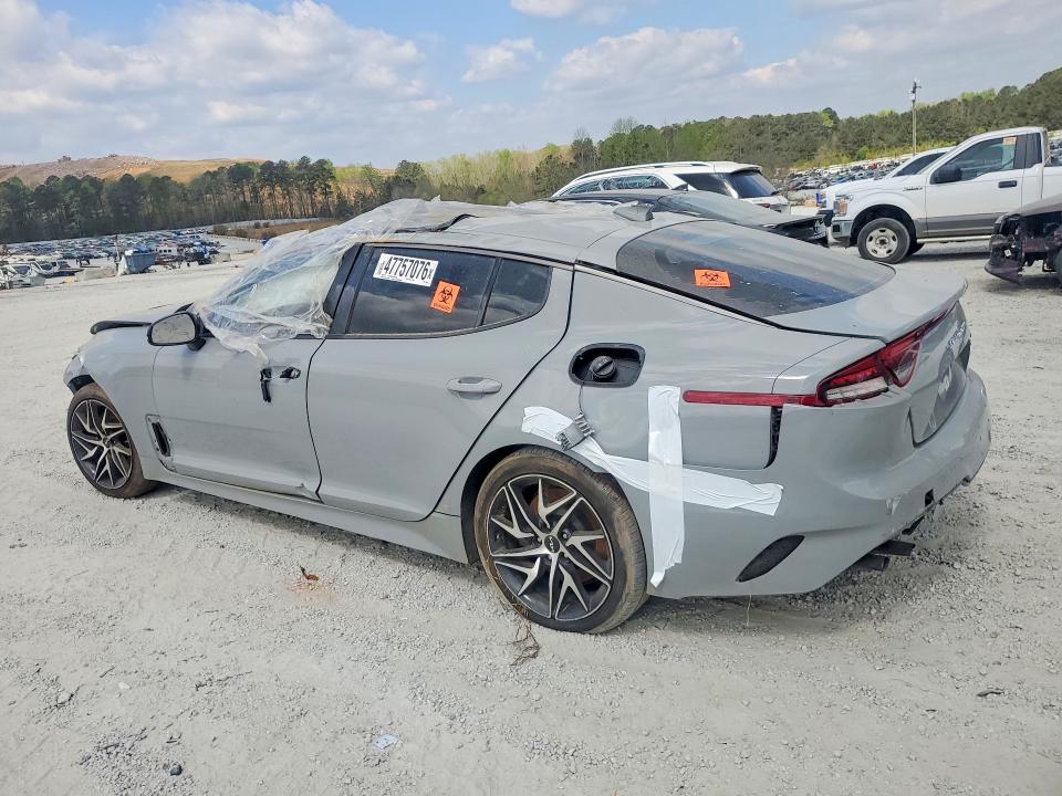 Продажа на аукционе авто 2022 Kia Stinger, vin: KNAE35LD1N6116429, номер лота: 47757076