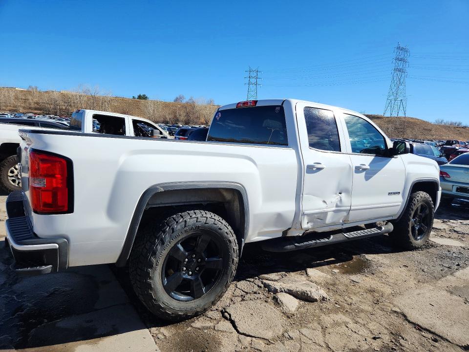 Aukcja sprzedaży 2018 Gmc Sierra, vin: 1GTV2LECXJZ229593, numer aukcji: 41745396