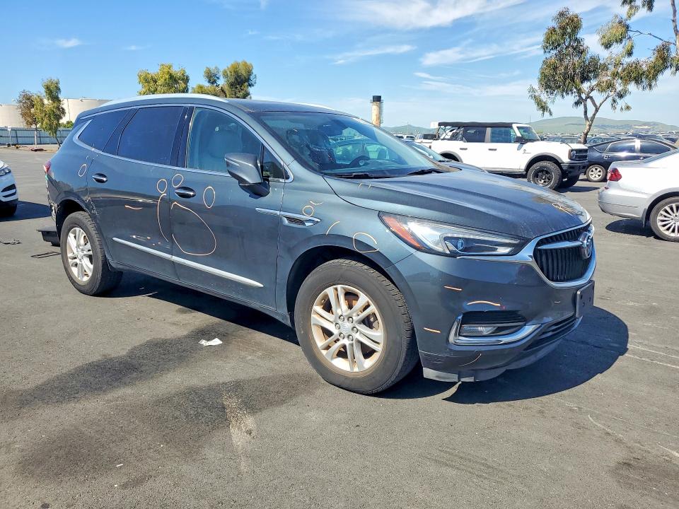 Aukcja sprzedaży 2018 Buick Enclave, vin: 5GAEVAKWXJJ242368, numer aukcji: 46356366