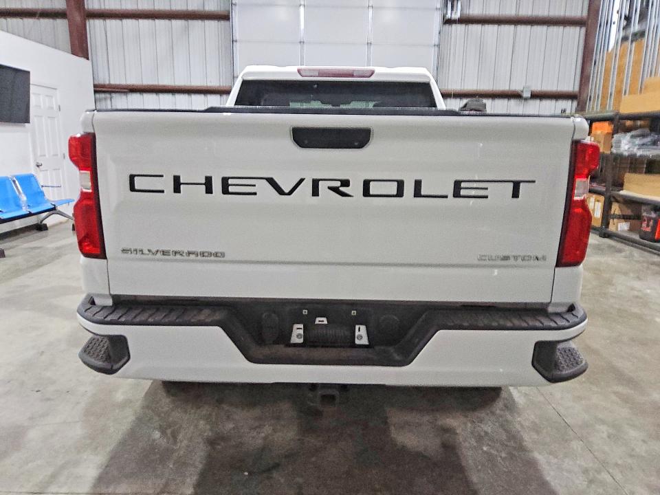 Продажа на аукционе авто 2020 Chevrolet Silverado, vin: 1GCRWBEK0LZ217267, номер лота: 96094965