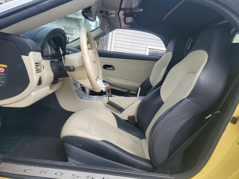Aukcja sprzedaży 2005 Chrysler Crossfire, vin: 1C3AN65L15X046371, numer aukcji: 47666656