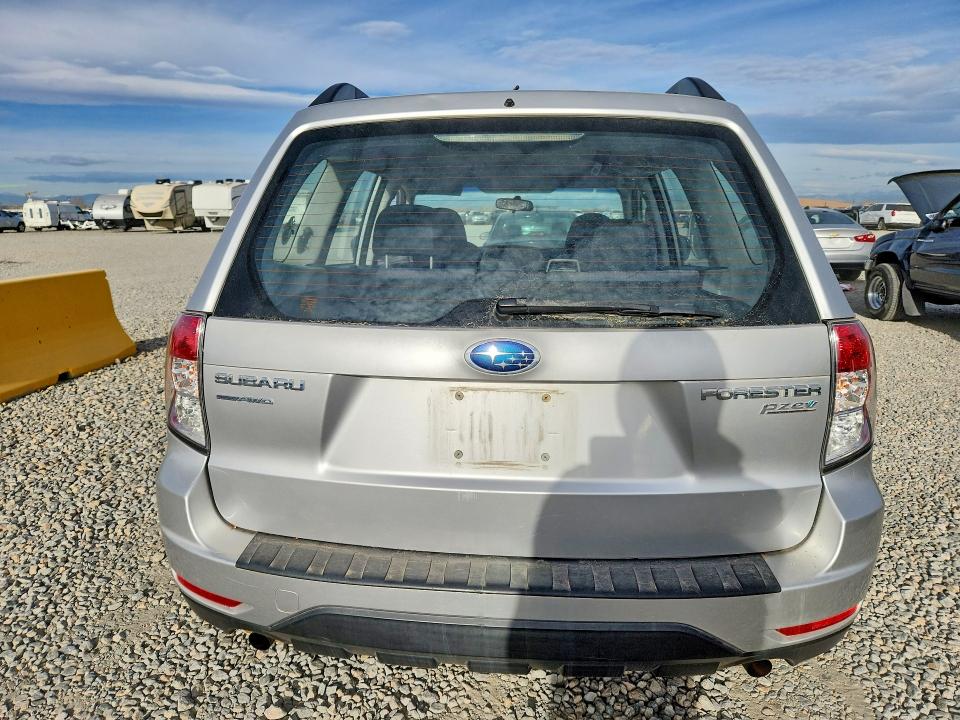 Продаж на аукціоні авто 2010 Subaru Forester, vin: JF2SH6BC2AH769485, номер лоту: 47293226
