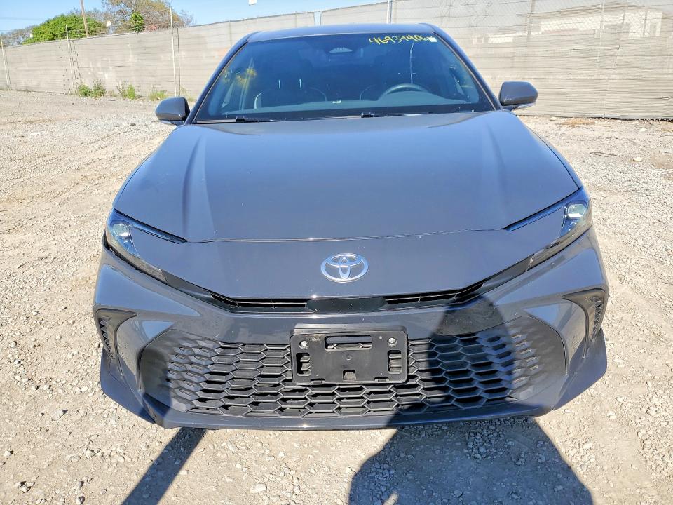 Продажа на аукционе авто 2025 Toyota Camry, vin: 4T1DAACK9SU598713, номер лота: 46937406