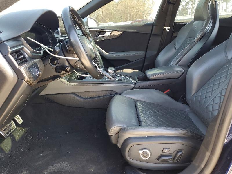 Продаж на аукціоні авто 2018 Audi S5, vin: WAUB4CF59JA019141, номер лоту: 46759906