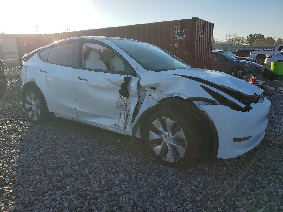2023 Tesla Model Y მანქანა იყიდება აუქციონზე, vin: 7SAYGDEEXPA091462, აუქციონის ნომერი: 41660446