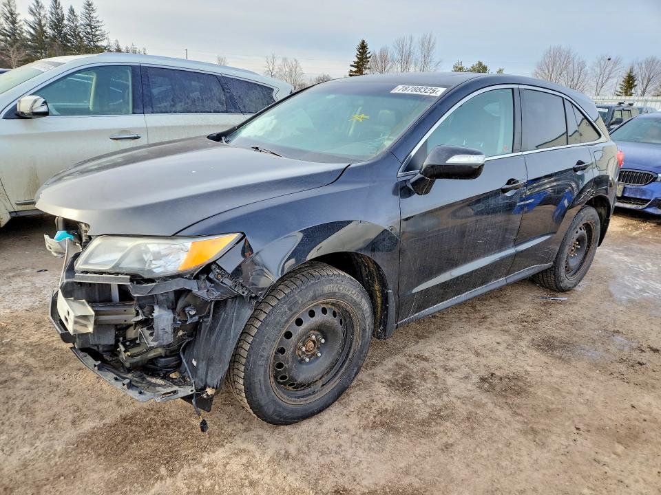 Продаж на аукціоні авто 2014 Acura Rdx, vin: 5J8TB4H50EL805549, номер лоту: 78788325