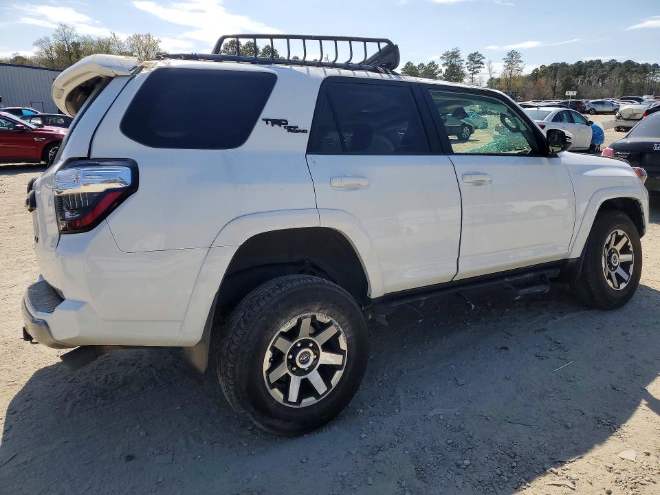 Aukcja sprzedaży 2023 Toyota 4runner, vin: JTERU5JR8P6156280, numer aukcji: 47514986