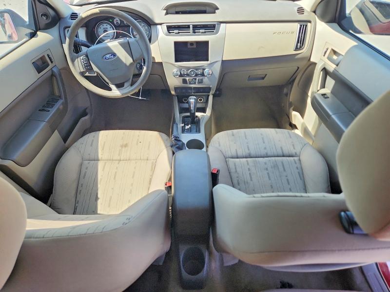 2009 Ford Focus მანქანა იყიდება აუქციონზე, vin: 1FAHP35N79W101458, აუქციონის ნომერი: 47009666