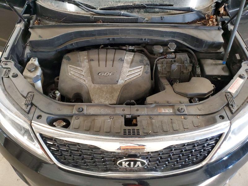 Продаж на аукціоні авто 2015 Kia Sorento, vin: 5XYKUDA70FG556070, номер лоту: 47697436