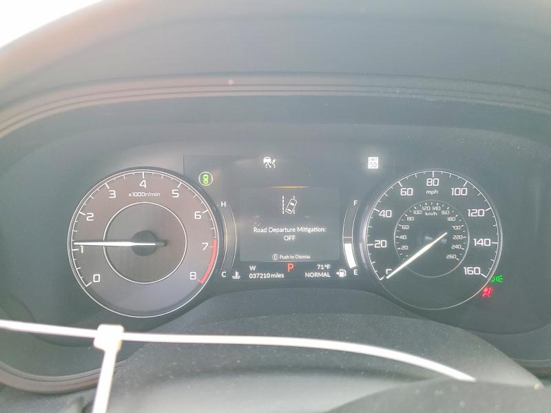 79728005 :رقم المزاد ، 19UUB5F43PA001877 vin ، 2023 Acura Tlx مزاد بيع