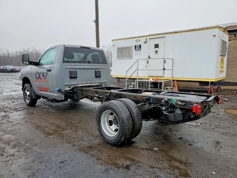 Продажа на аукционе авто 2022 Ram 3500, vin: 3C7WRSBL9NG440727, номер лота: 45524366