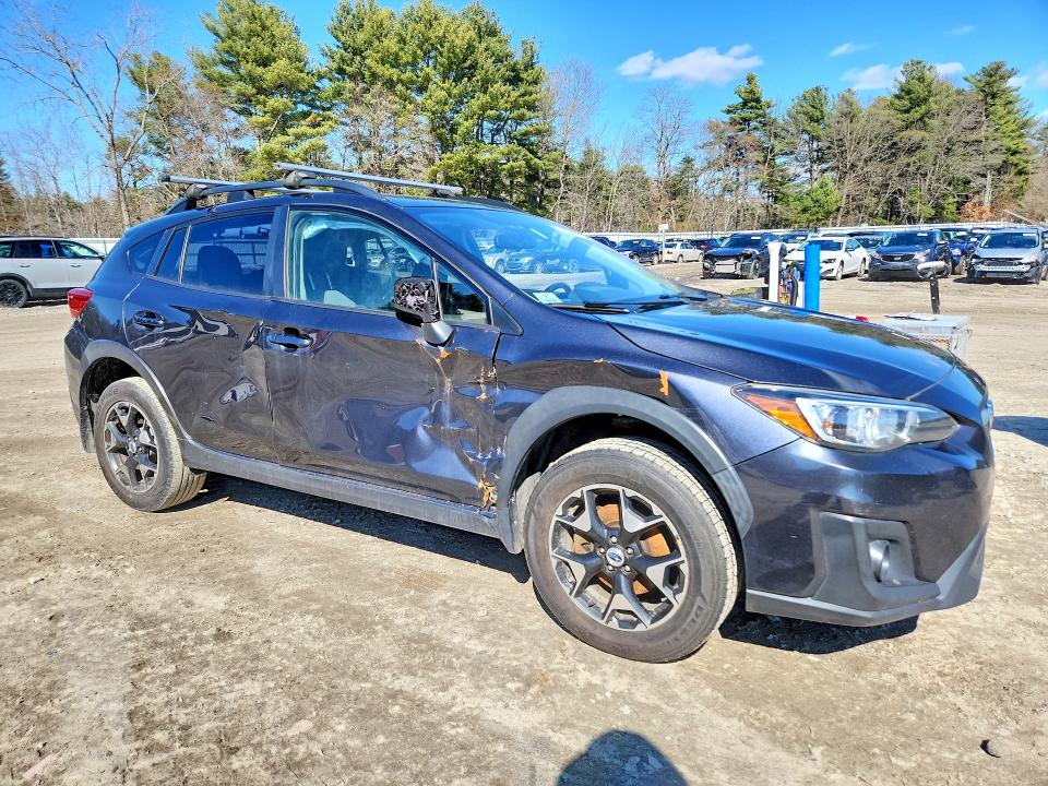 Aukcja sprzedaży 2018 Subaru Crosstrek, vin: JF2GTABC5JH239874, numer aukcji: 46847906